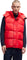 Pajar Hyeon Lightweight Puffer Vest with Removable Hood - Men's - Current Red