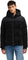 Pajar Mato Mixed-Media Channel Quilted Puffer Jacket - Men's - Black