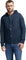 Pajar Carnelian Vertical Channel Quilted Shacket - Men's - Navy