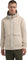 Pajar Hader Wool Blend Bomber Jacket with Removable Hooded Bib - Men's - Oatmeal