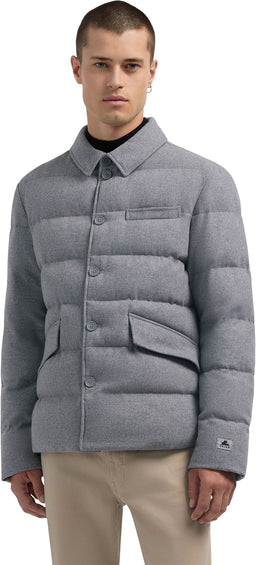 Pajar Roman Dressy Quilted Wool Jacket - Men's 