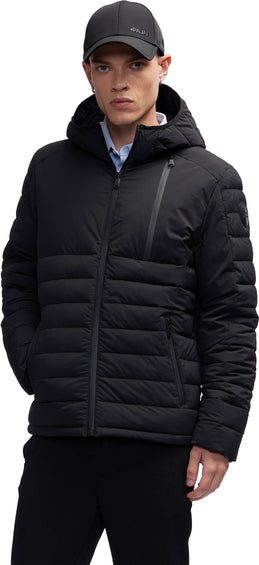 Pajar Henrik Lightweight Stretch Puffer Jacket with Fixed Hood - Men's