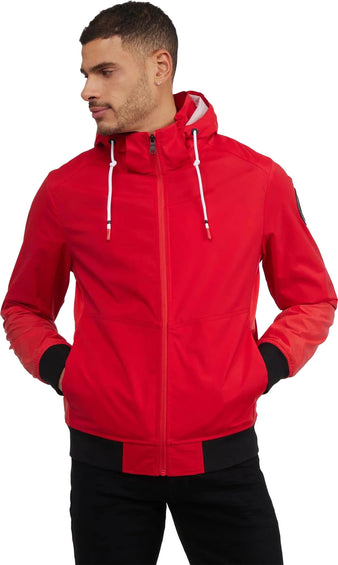 Pajar Rowan Golf-Style Rain Jacket with Detachable Hood - Men's