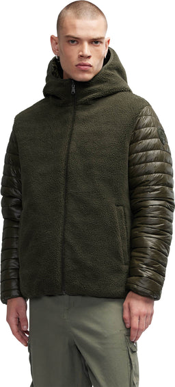 Pajar Kai Lightweight Reversible Puffer Jacket - Men's