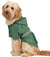 Pajar Neo Reflective Rain Jacket for Dogs - Olive Oil