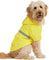 Pajar Neo Reflective Rain Jacket for Dogs - Super Yellow