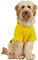 Pajar Parker Rain Jacket with Hood for Dogs - Super Yellow