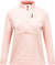 Peak Performance Trail Polartec Power Grid Half-Zip Fleece Pullover - Women's - Peach Fuzz