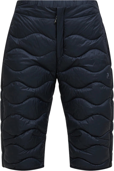 Peak Performance Helium Down Shorts - Women's