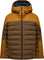 Peak Performance Shred Down Ski Jacket - Men's - Meadow Moss - Earthy Summit