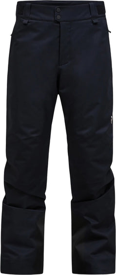 Peak Performance Maroon HIPE 2 Layer Insulated Shell Pants - Men's