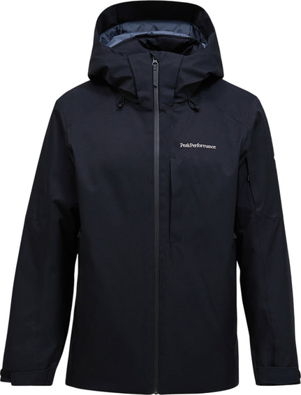 Peak Performance Maroon HIPE® 2L Insulated Shell Jacket - Men's