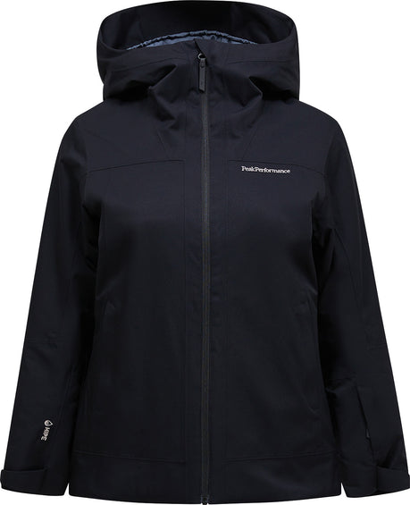 Peak Performance Rider Tech Insulated Jacket - Women's