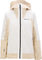 Peak Performance Rider Tech Insulated Jacket - Women's - Sand Fog - Off White