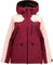 Peak Performance Vertec HIPE® 3L Shell Jacket  - Women's - Vertical Zenith - Peach Fuzz