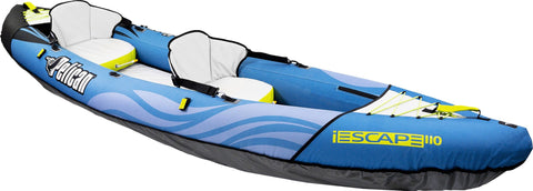 Pelican Sports Inflatable Kayak Iescape 110 - Unisex