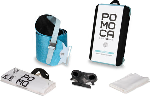 Pomoca Tour Pro Ready2Climb Ski Skins 120mm