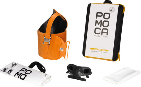 Pomoca Free Explore Ready2Climb Ski Skins - 123mm