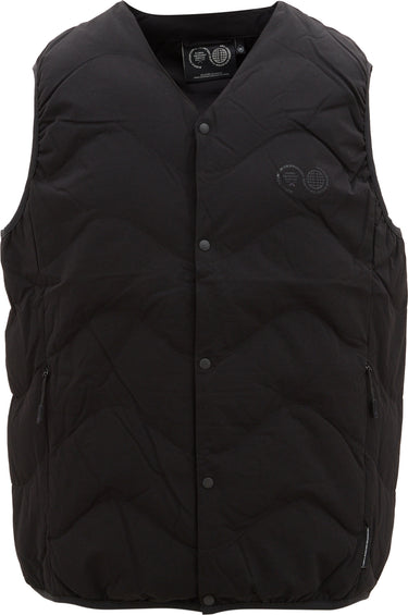 Purple Mountain Observatory Waves Gilet - Unisex