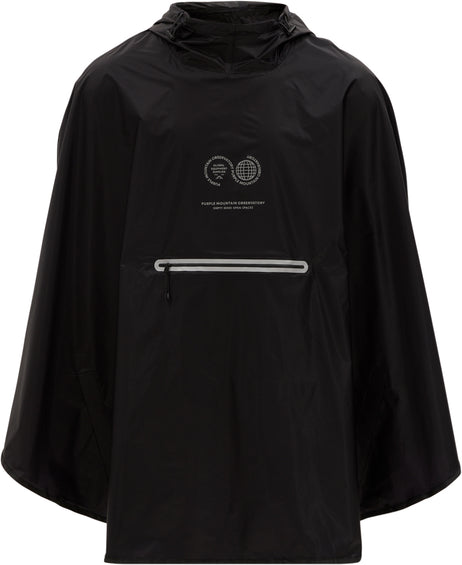 Purple Mountain Observatory Mountain Poncho - Unisex