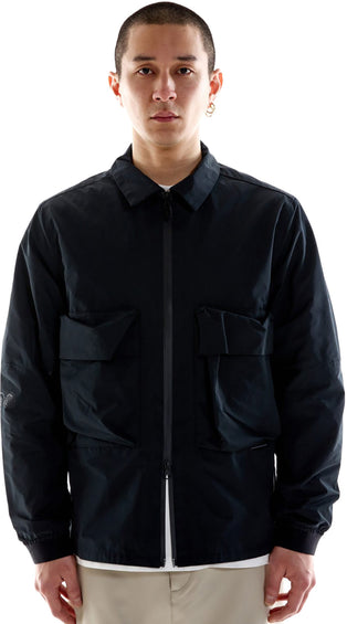 Purple Mountain Observatory Climate Overshirt Jacket - Unisex