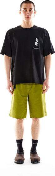 Purple Mountain Observatory Boulders Short Sleeve T-Shirt - Unisex