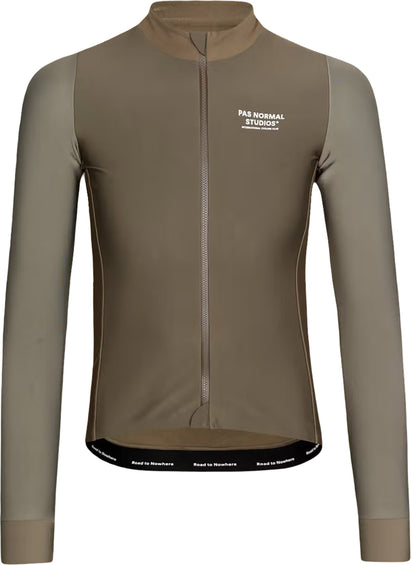 Pas Normal Studios Mechanism Thermal Long Sleeve Jersey - Men's