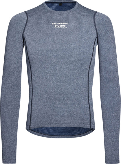 Pas Normal Studios Thermal Long Sleeve Base Layer Top - Men's