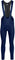Pas Normal Studios Essential Thermal Long Bib - Men's - Navy
