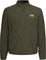 Pas Normal Studios Balance Half Zip Jacket No Distance Left To Run - Men’s - Dark Olive