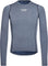Pas Normal Studios Thermal Long Sleeve Base Layer Top - Men's - Navy