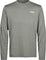 Pas Normal Studios Balance Long Sleeve T-Shirt - Men's - Medium Grey