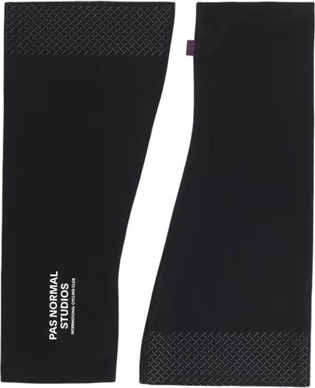 Pas Normal Studios Logo Knee Warmers - Unisex