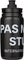 Pas Normal Studios Logo Race Bidon 500ml - Black