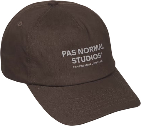 Pas Normal Studios Off-Race Cotton Cap - Unisex