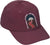 Pas Normal Studios Off-Race Cap - Unisex - Maroon