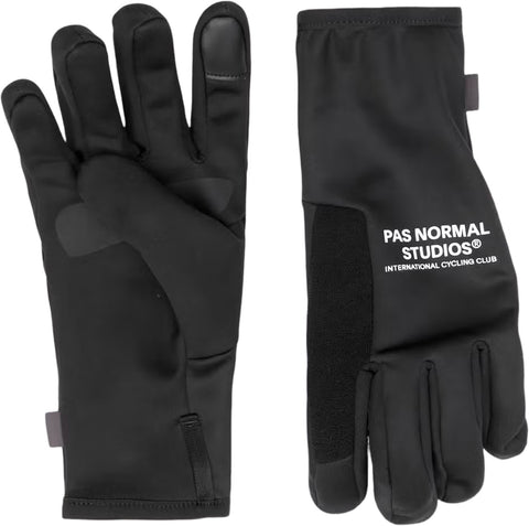 Pas Normal Studios Logo Thermal Gloves - Unisex