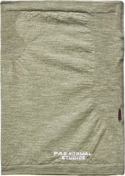 Pas Normal Studios Logo Merino Knit Necktube - Unisex
