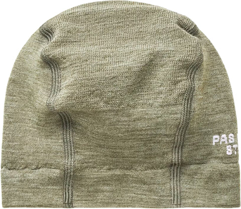 Pas Normal Studios Logo Merino Knit Beanie - Unisex
