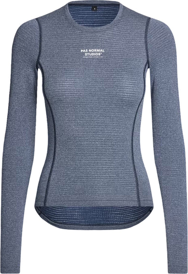 Pas Normal Studios Thermal Long Sleeve Base Layer Top - Women's