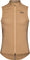 Pas Normal Studios Mechanism Stow Away Gilet - Women's - Camel