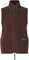 Pas Normal Studios Off-Race Pile Fleece Vest - Women's - Light Brown