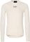 Pas Normal Studios Thermal Long Sleeve Base Layer Top - Women's - Off White