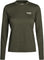 Pas Normal Studios Balance Long Sleeve T-Shirt - Women's - Dark Olive