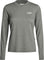 Pas Normal Studios Balance Long Sleeve T-Shirt - Women's - Medium Grey