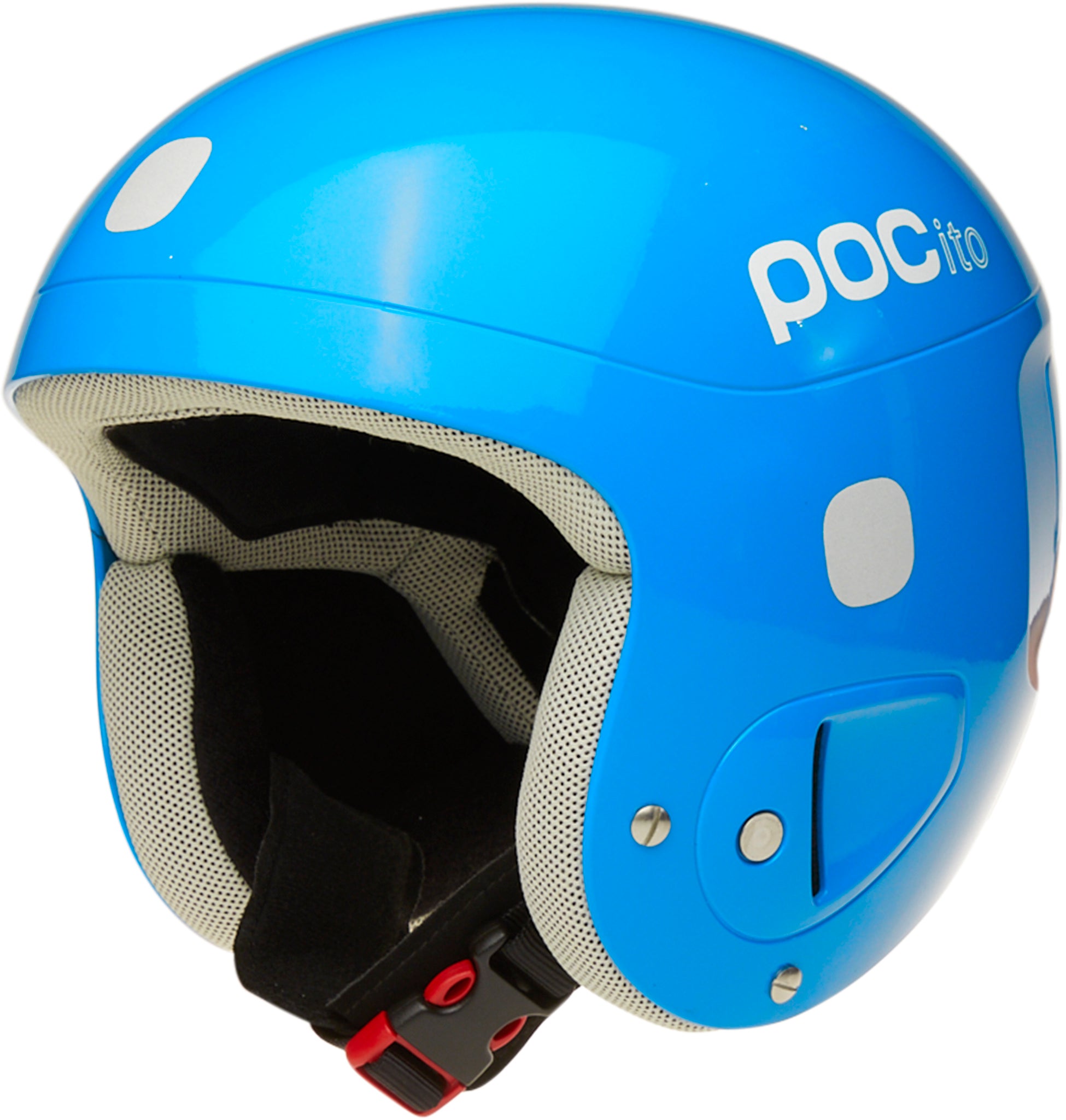 Poc Helmet Skull X Spin Hydrogen White - Winter 2022