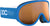 POC POCito Retina Ski Goggles - Kids - Fluorescent Blue - Partly Sunny Light Orange
