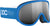 POC POCito Retina Ski Goggles - Kids - Fluorescent Blue - Partly Sunny Silver