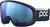 POC Fovea Mid Goggles - Junior - Apatite Navy - Partly Sunny Blue