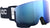 POC Nexal Goggles - Apatite Navy - Partly Sunny Blue